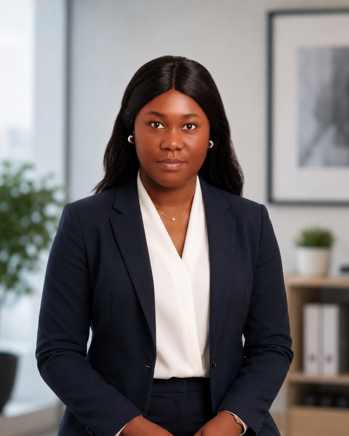 Lois Edzii Davidson, founder of Lois Davidson Consulting